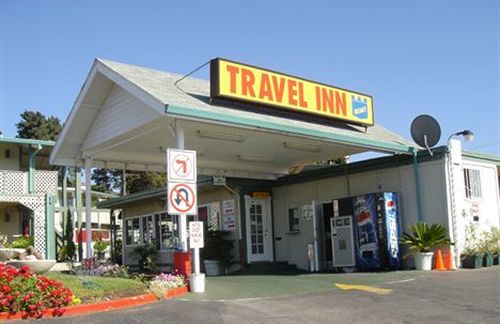 Travel Inn 瓦列霍 外观 照片